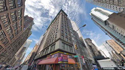 lease office 300-302 fifth avenue