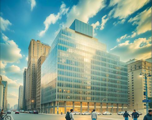 Rent Office 300 east 42nd street