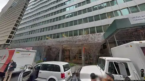 rent office 300 park avenue