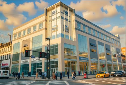 Rent Office 301-303 west 125th street