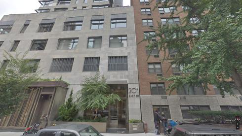 rent office 301 east 50th street