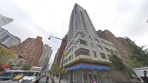 lease office 301 east 50th street