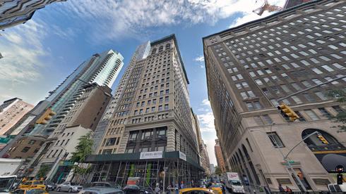 lease office 303-305 fifth avenue
