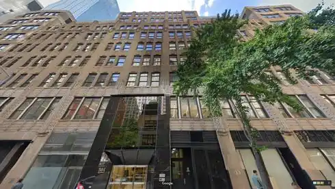 rent office 304 east 45th street