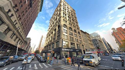 rent office 305 broadway