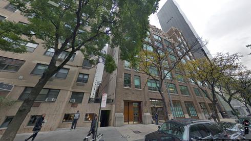 lease office 305 east 47th street