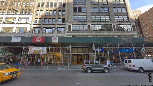rent office 305 seventh avenue