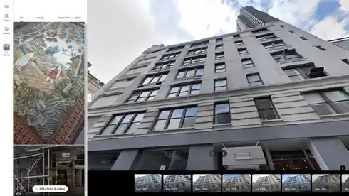 rent office 306 east 61st street