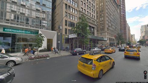 rent office 307 fifth avenue