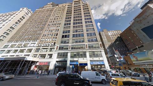 Rent Office 307 seventh avenue