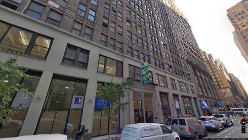rent office 307 west 38th street