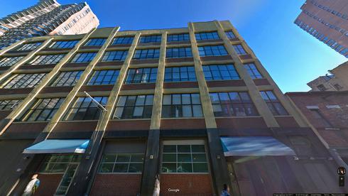 lease office 309 east 94th street