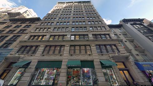 rent office 31-37 west 27th street