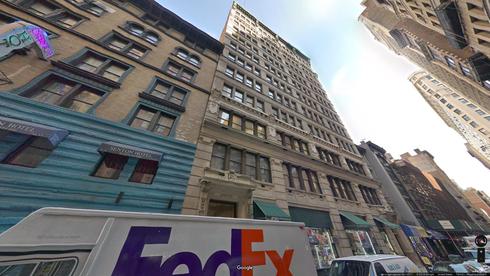 Rent Office 31-37 west 27th street