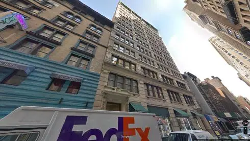 31-37 West 27th Street