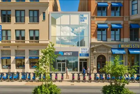 rent retail 36 east 18th street