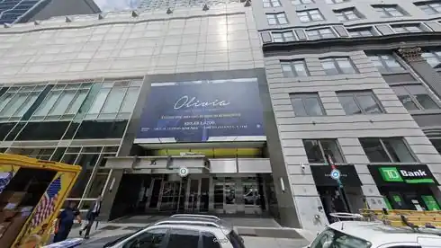 rent retail 311-315 west 33rd street
