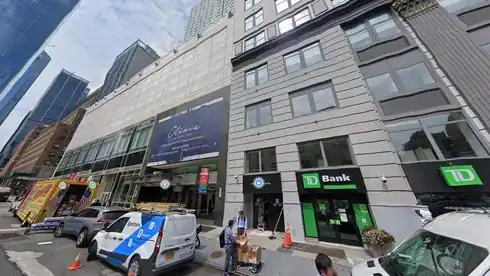 rent retail 311-315 west 33rd street