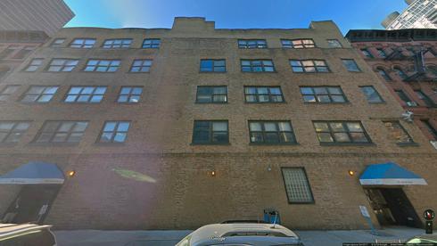 lease office 315 east 94th street