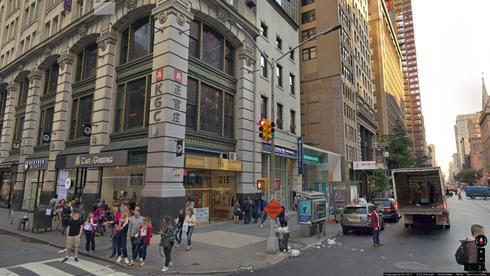 Rent Office 315 fifth avenue