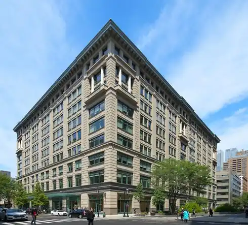 rent office 315 hudson street