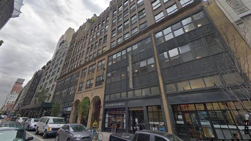 lease office 315 west 36th street