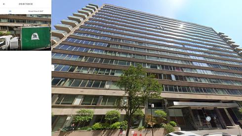 lease office 315 west 70th street