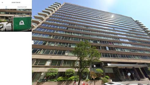 rent apartment 315 west 70th street