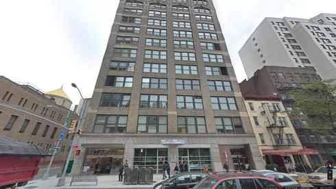 rent office 317 east 34th street