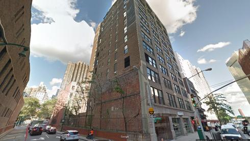 rent office 317 east 34th street
