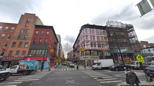 rent office 319 grand street