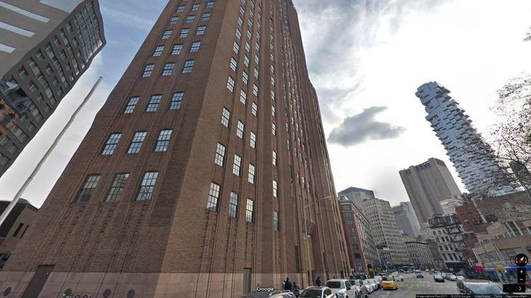 Rent, lease office 32 Avenue of the Americas