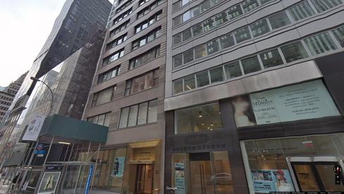 lease office 32 east 57th street