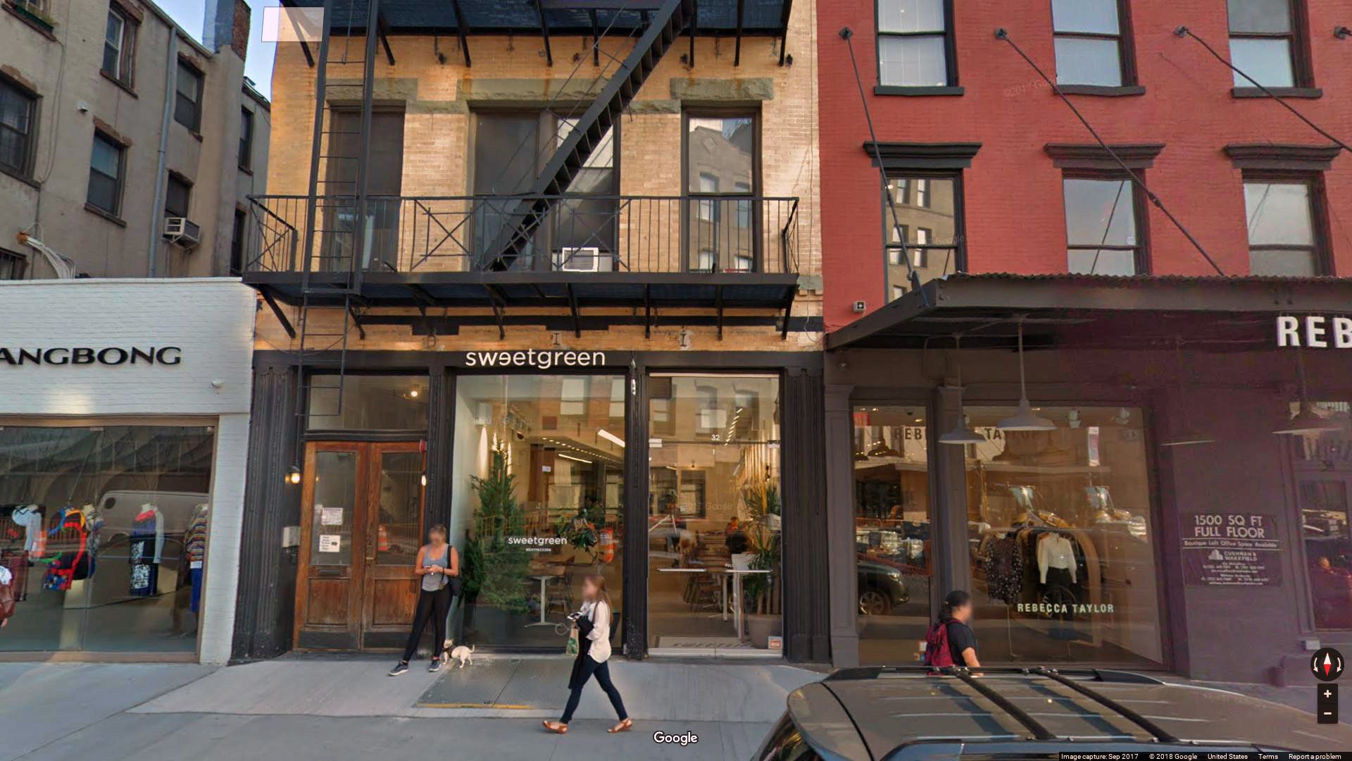 Rent, lease office 32 Gansevoort Street