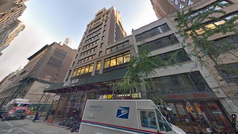 rent office 32 west 39th street