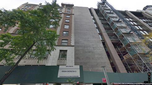 Rent Office 320 east 43rd street
