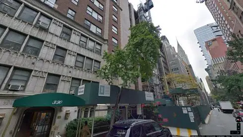 320 East 43rd Street