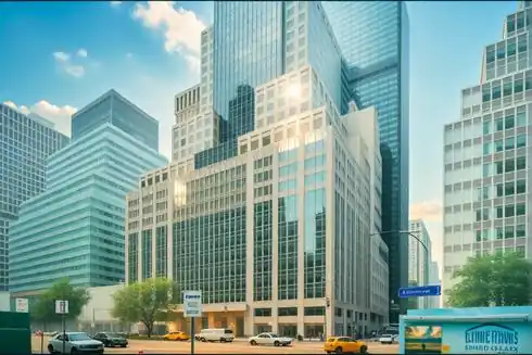 rent office 320 park avenue