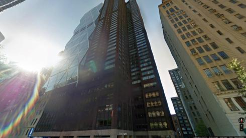 lease office 320 west 57th street