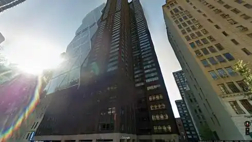 rent office 320 west 57th street