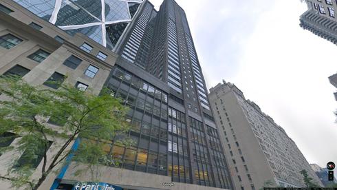 rent office 320 west 57th street