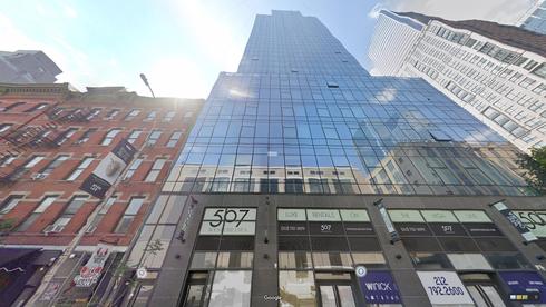 Rent Office 325 10th avenue