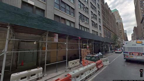let office 327-335 west 36th street