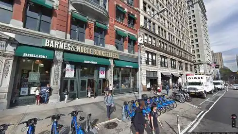 rent office 33 east 17th street