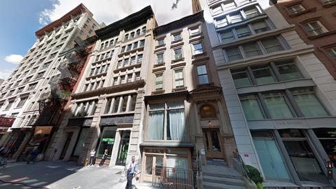 rent office 33 west 19th street