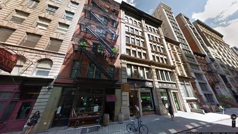 rent office 33 west 19th street