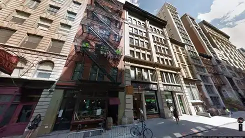 rent office 33 west 19th street