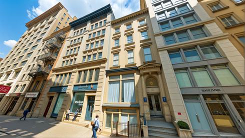 rent office 33 west 19th street