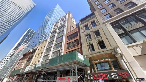 Rent Office 33 west 46th street