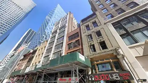 rent office 33 west 46th street
